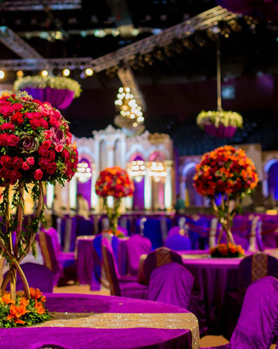 DÉCOR AND CUSTOMISED CONCEPTS